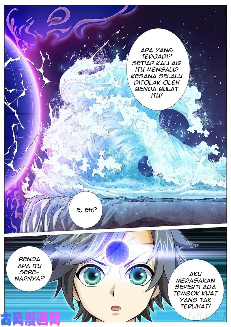 Mushen Ji Chapter 08 Gambar 16